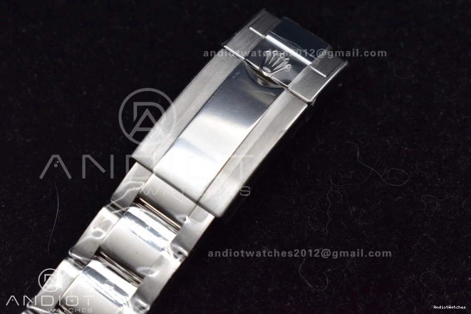 Edition Black And 116509 Refined 904L Bracelet Case BTF Daytona SS SA 1:1 393 Best Dial 0321